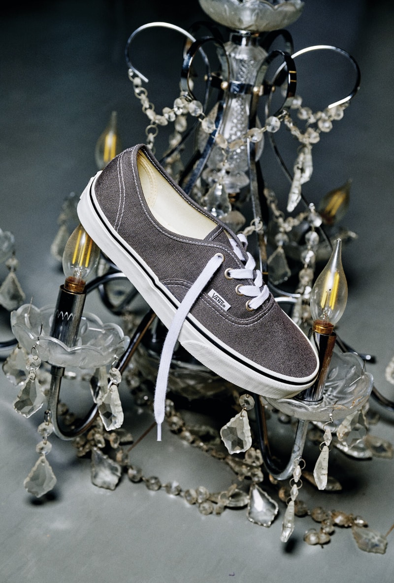 ヴァンズがオーセンティックに焦点を当てたオフザウォール第2章を発表 vans authentic off the wall premium authentic ibiza authentic duck canvas