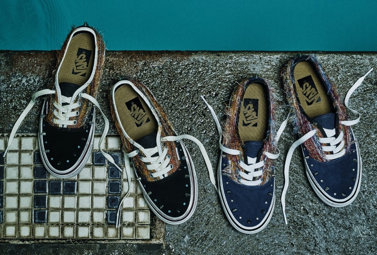 Vans が Authentic にフォーカスしたキャンペーン “Off The Wall” の第2章を発表