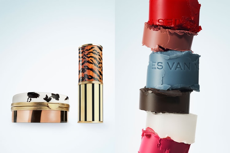 Dries Van Noten Beauty より新リップケアコレクションが発売