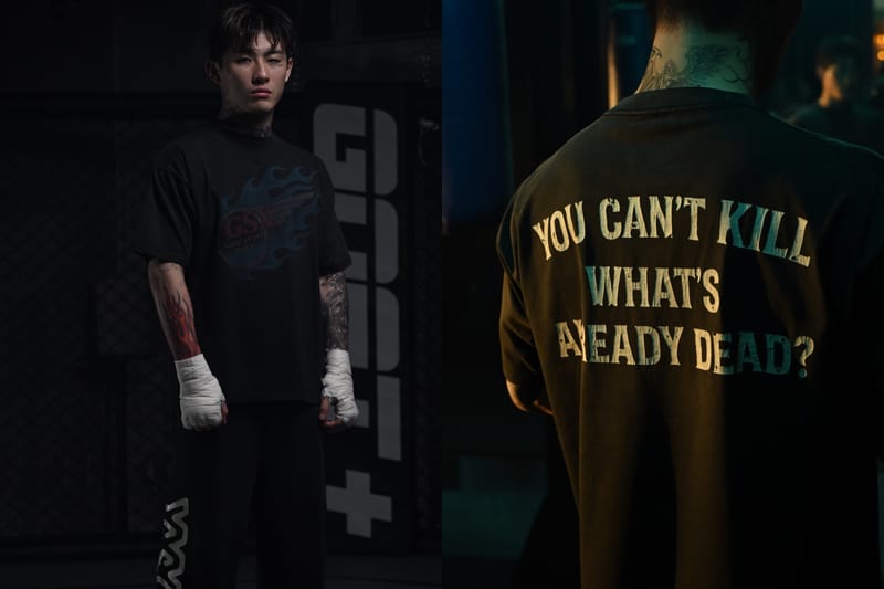 平本蓮を起用した GOD SELECTION XXX の新アクティブライン GSX EQUIPMENT が始動