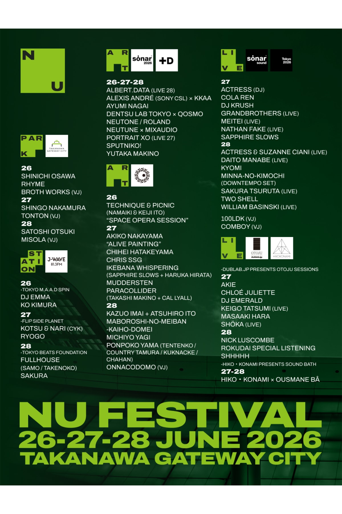 能動的なリスニング体験の復権へ ── スザンヌ・チアーニの歩みと NU Festival がもたらすもの The Story of Suzanne Ciani and NU Festival