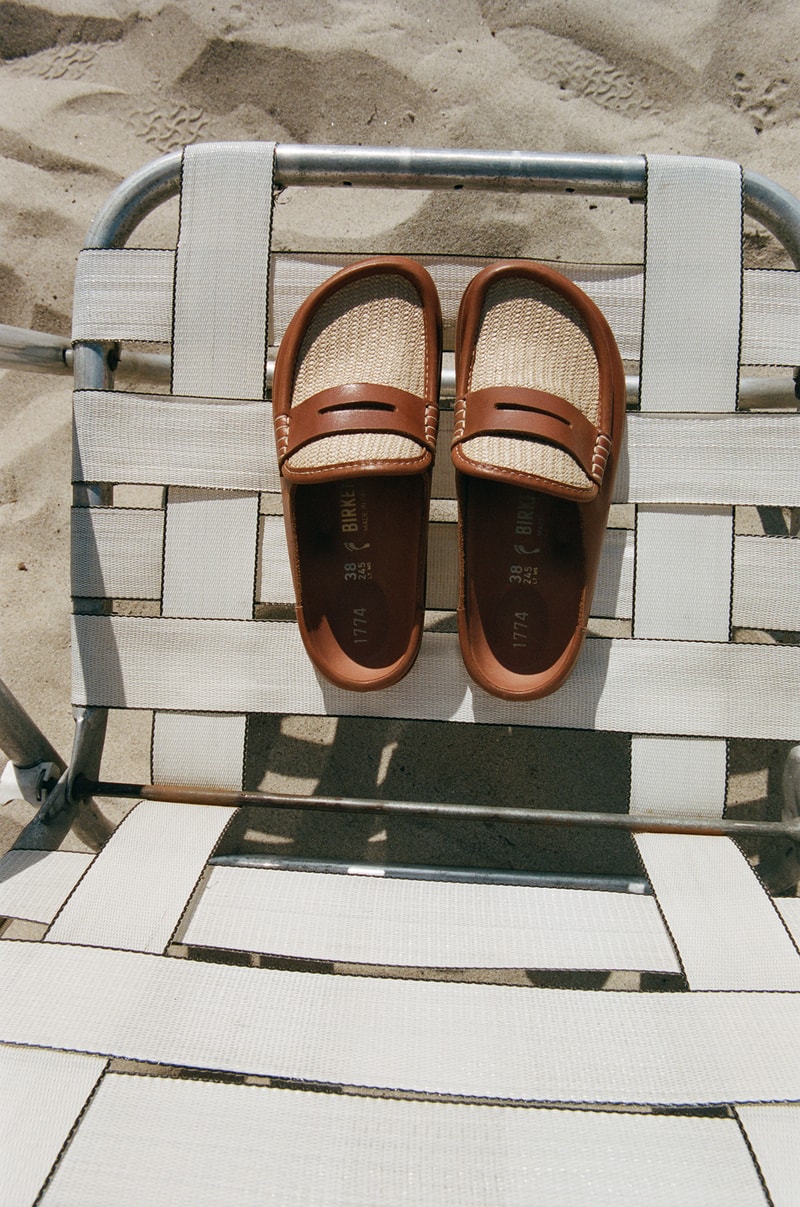 ビルケンシュトック1774がボストン誕生50周年を記念し新作コレクションを発表 birkenstock boston 50 aniversaly northe providence collection release info