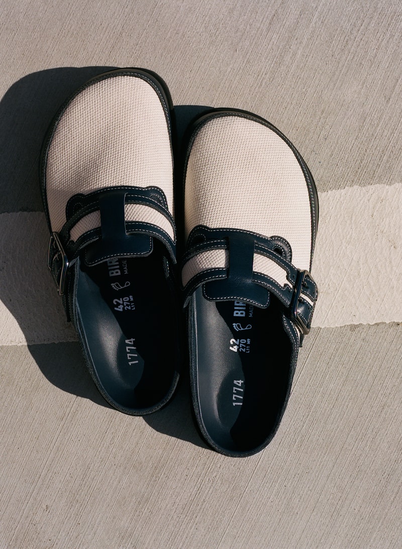 ビルケンシュトック1774がボストン誕生50周年を記念し新作コレクションを発表 birkenstock boston 50 aniversaly northe providence collection release info