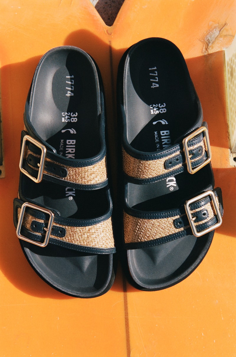 ビルケンシュトック1774がボストン誕生50周年を記念し新作コレクションを発表 birkenstock boston 50 aniversaly northe providence collection release info