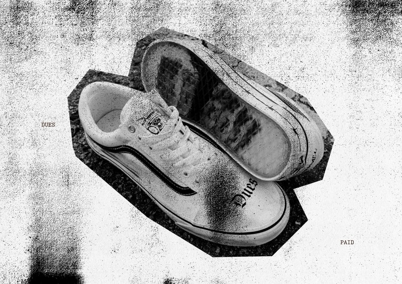ヴァンズとトラヴィス・ベーカーが再びタッグを組んだ最新カプセルコレクションを発売 vans travis barker capsel collection release info