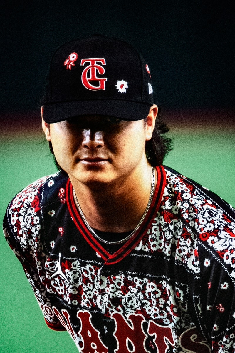 ジョーダン ブランドが読売ジャイアンツとの初コラボプロジェクトを始動 Jordan Brand YOMIURI GIANTS NOMARHYTHM TEXTILE TOKYO GIANTS x JORDAN BRAND EXCLUSIVE COLLECTION 2026