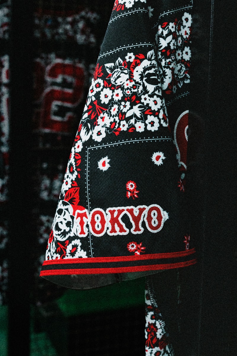 ジョーダン ブランドが読売ジャイアンツとの初コラボプロジェクトを始動 Jordan Brand YOMIURI GIANTS NOMARHYTHM TEXTILE TOKYO GIANTS x JORDAN BRAND EXCLUSIVE COLLECTION 2026