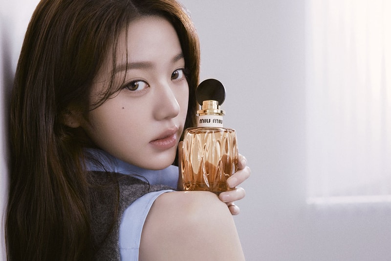 ミュウ ミュウ ビューティーの日本/韓国アンバサダーにアイヴウォニョンが就任 miu miu beauty miutine fragrance ive wonyoung japan korea ambassador news