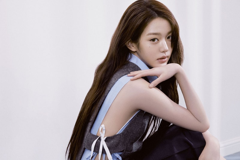 ミュウ ミュウ ビューティーの日本/韓国アンバサダーにアイヴウォニョンが就任 miu miu beauty miutine fragrance ive wonyoung japan korea ambassador news