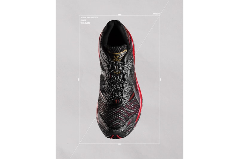 ミズノが名作 WAVE PROPHECY 1 を復刻 mizuno wave prophecy 1 revival release info