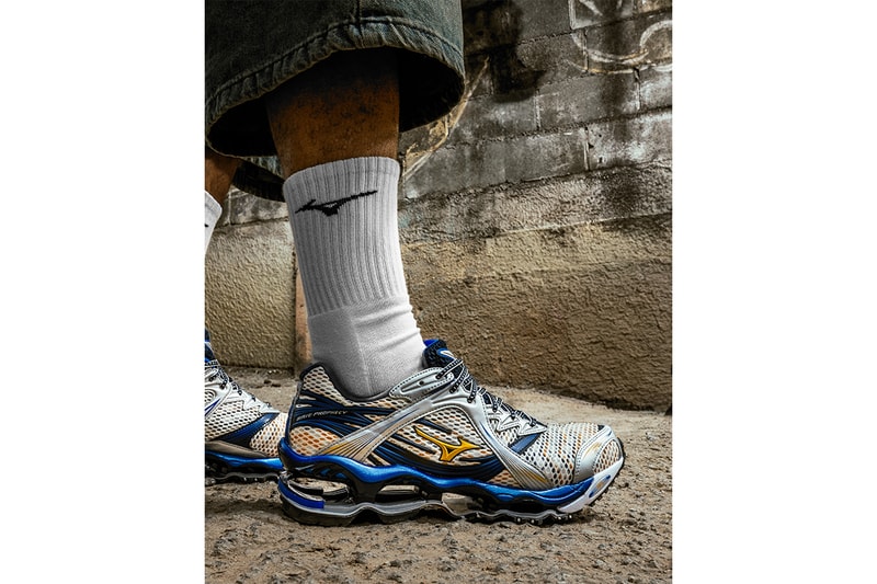 ミズノが名作 WAVE PROPHECY 1 を復刻 mizuno wave prophecy 1 revival release info
