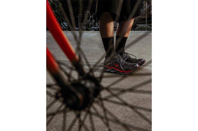 ミズノが名作 WAVE PROPHECY 1 を復刻 mizuno wave prophecy 1 revival release info