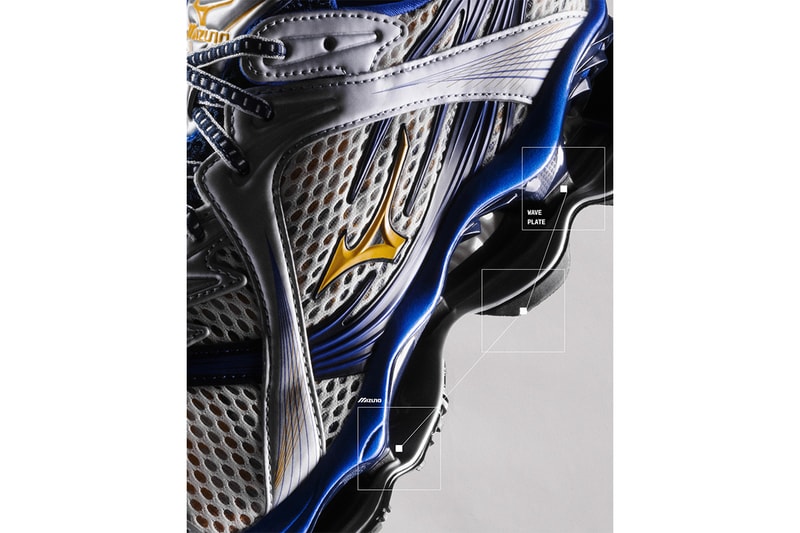 ミズノが名作 WAVE PROPHECY 1 を復刻 mizuno wave prophecy 1 revival release info