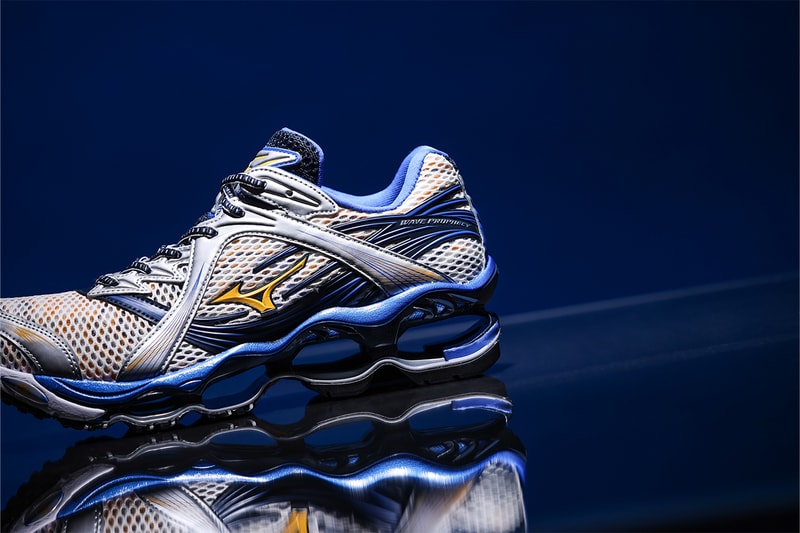 ミズノが名作 WAVE PROPHECY 1 を復刻 mizuno wave prophecy 1 revival release info