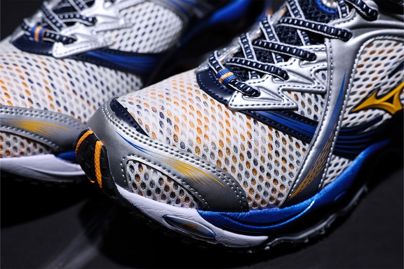 ミズノが名作 WAVE PROPHECY 1 を復刻 mizuno wave prophecy 1 revival release info