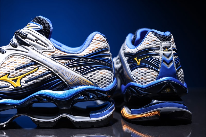 ミズノが名作 WAVE PROPHECY 1 を復刻 mizuno wave prophecy 1 revival release info