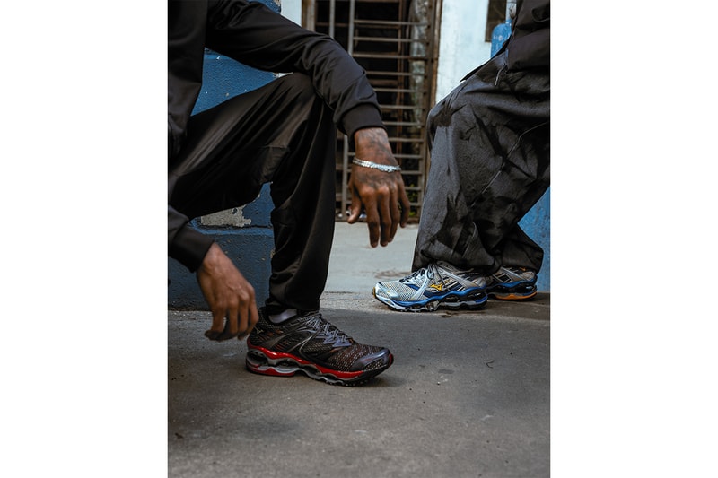 ミズノが名作 WAVE PROPHECY 1 を復刻 mizuno wave prophecy 1 revival release info