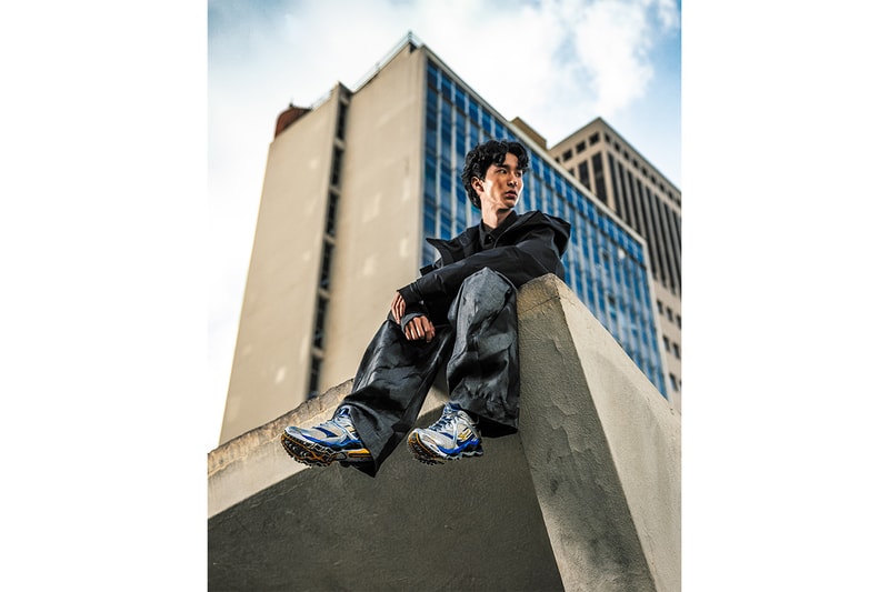 ミズノが名作 WAVE PROPHECY 1 を復刻 mizuno wave prophecy 1 revival release info