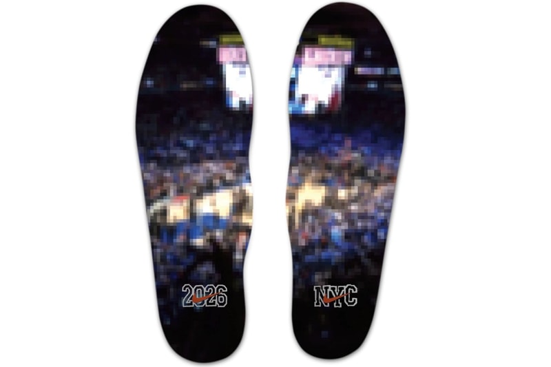 ナイキ エアフォース 1 ‘01 にニューヨーク・ニックス NBA 優勝記念モデルが登場 Nike Air Force 1 ‘01 New York Knicks First Look