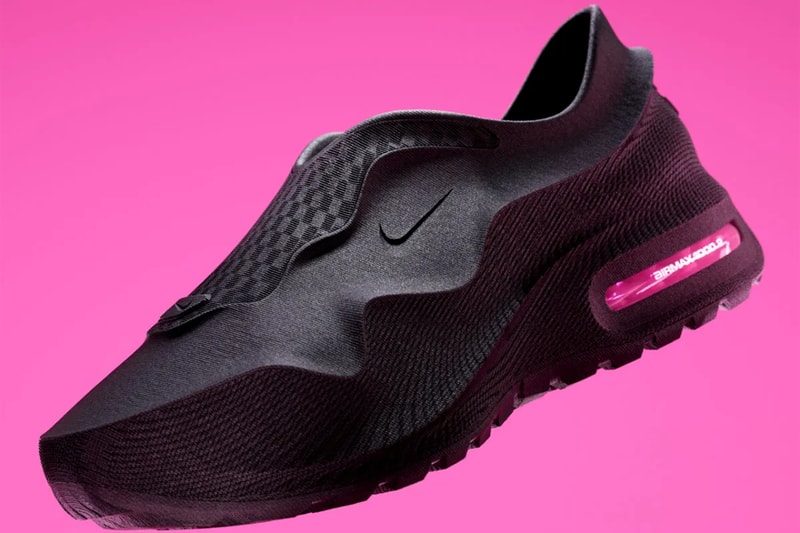 ナイキの 3D プリントスニーカー エアマックス 1000.2 に新色 “ピンク スペル” が追加 Nike Air Max 1000.2 “Pink Spell” release info