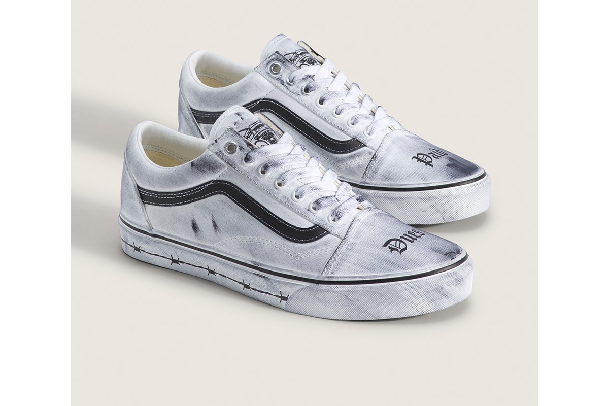 ヴァンズとトラヴィス・ベーカーが再びタッグを組んだ最新カプセルコレクションを発売 vans travis barker capsel collection release info