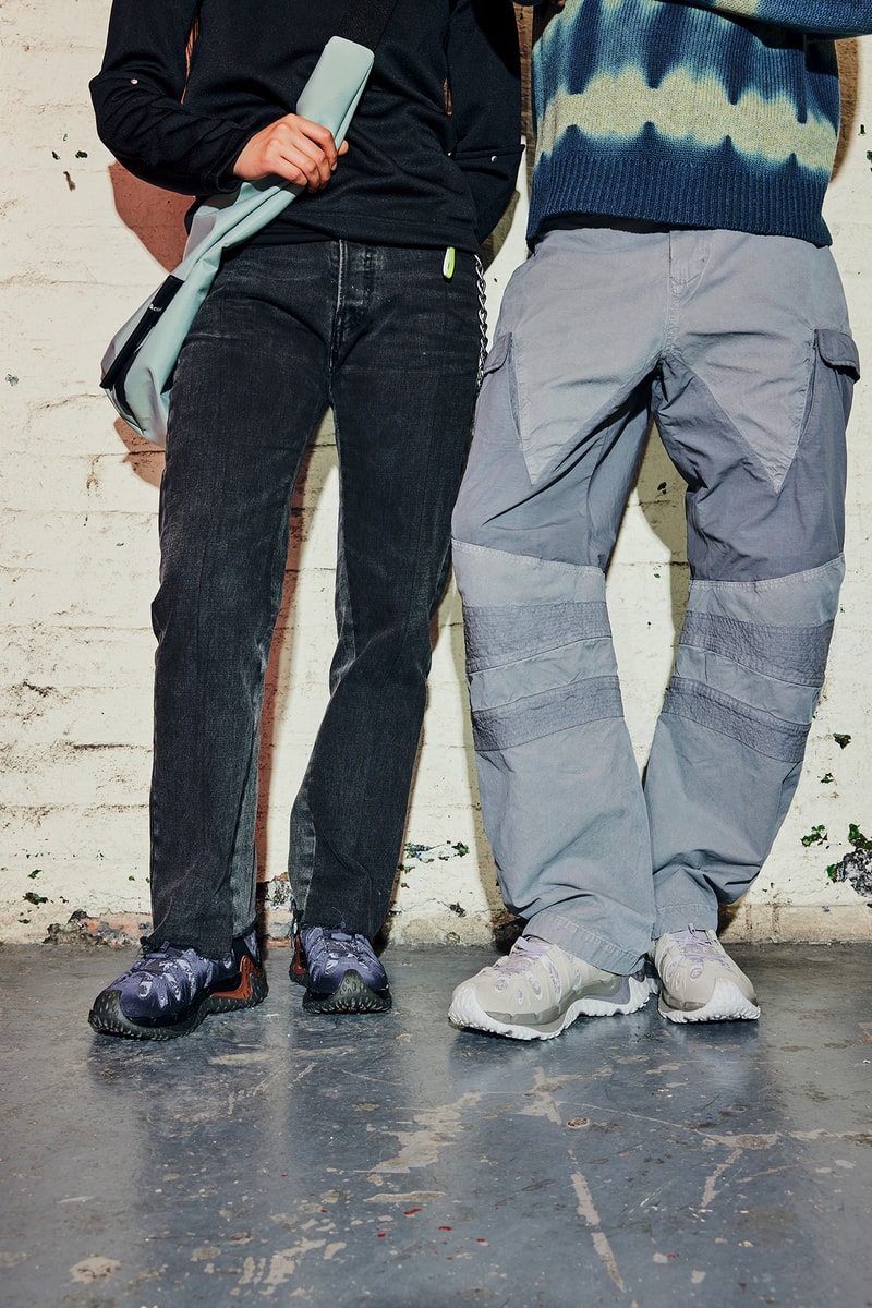 メレルワンティーアールエルがCHAMELEONを再構築した新作2型を発売 merrell 1trl chameleon archive model release info