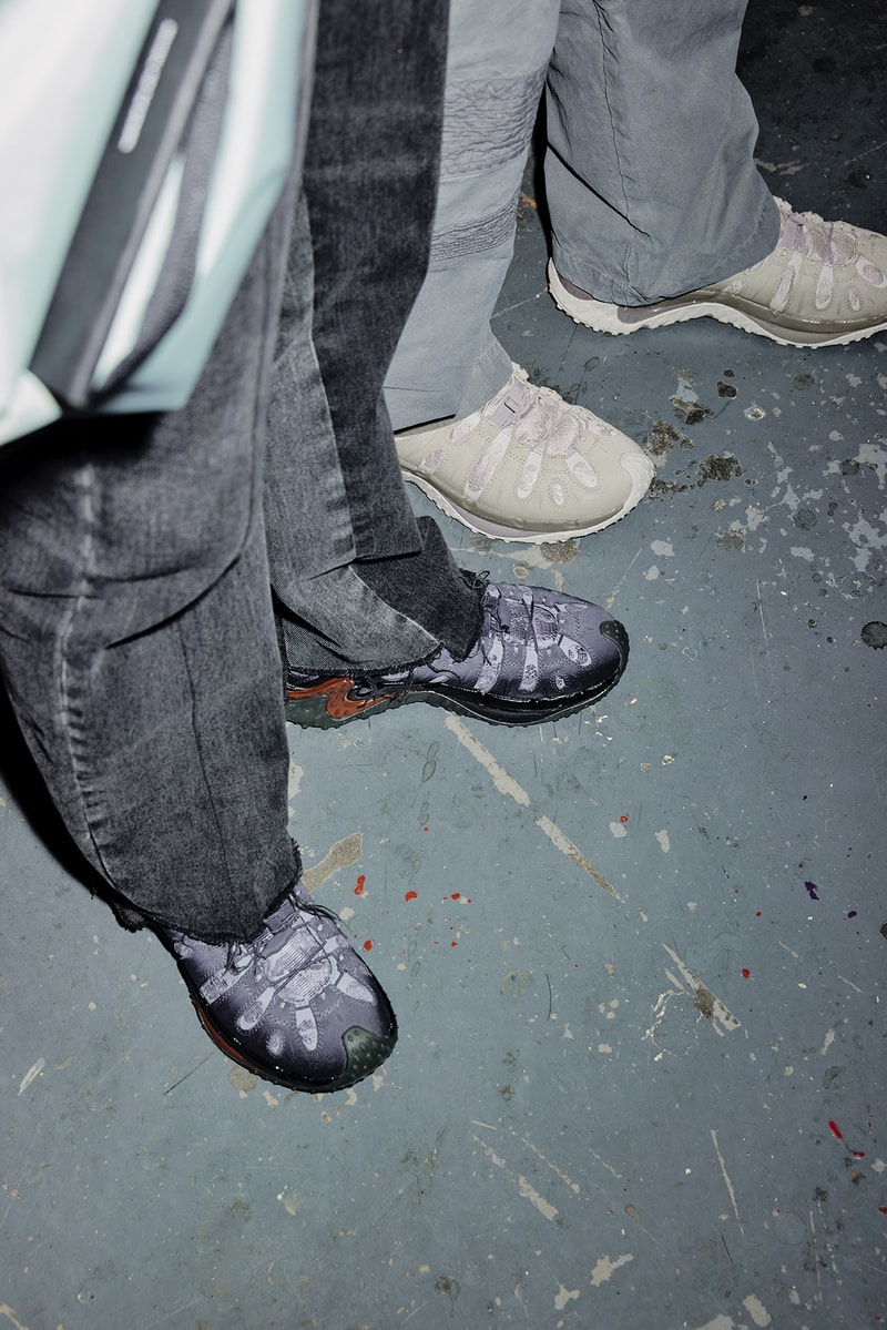 メレルワンティーアールエルがCHAMELEONを再構築した新作2型を発売 merrell 1trl chameleon archive model release info