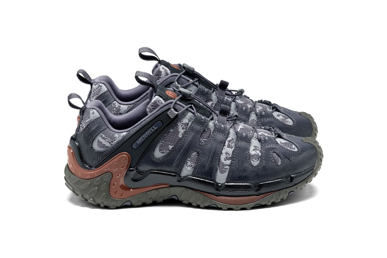 メレルワンティーアールエルがCHAMELEONを再構築した新作2型を発売 merrell 1trl chameleon archive model release info