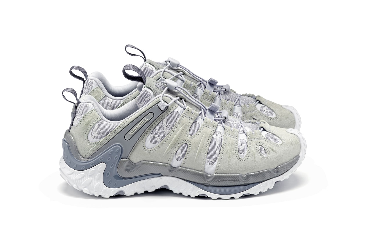 メレルワンティーアールエルがCHAMELEONを再構築した新作2型を発売 merrell 1trl chameleon archive model release info