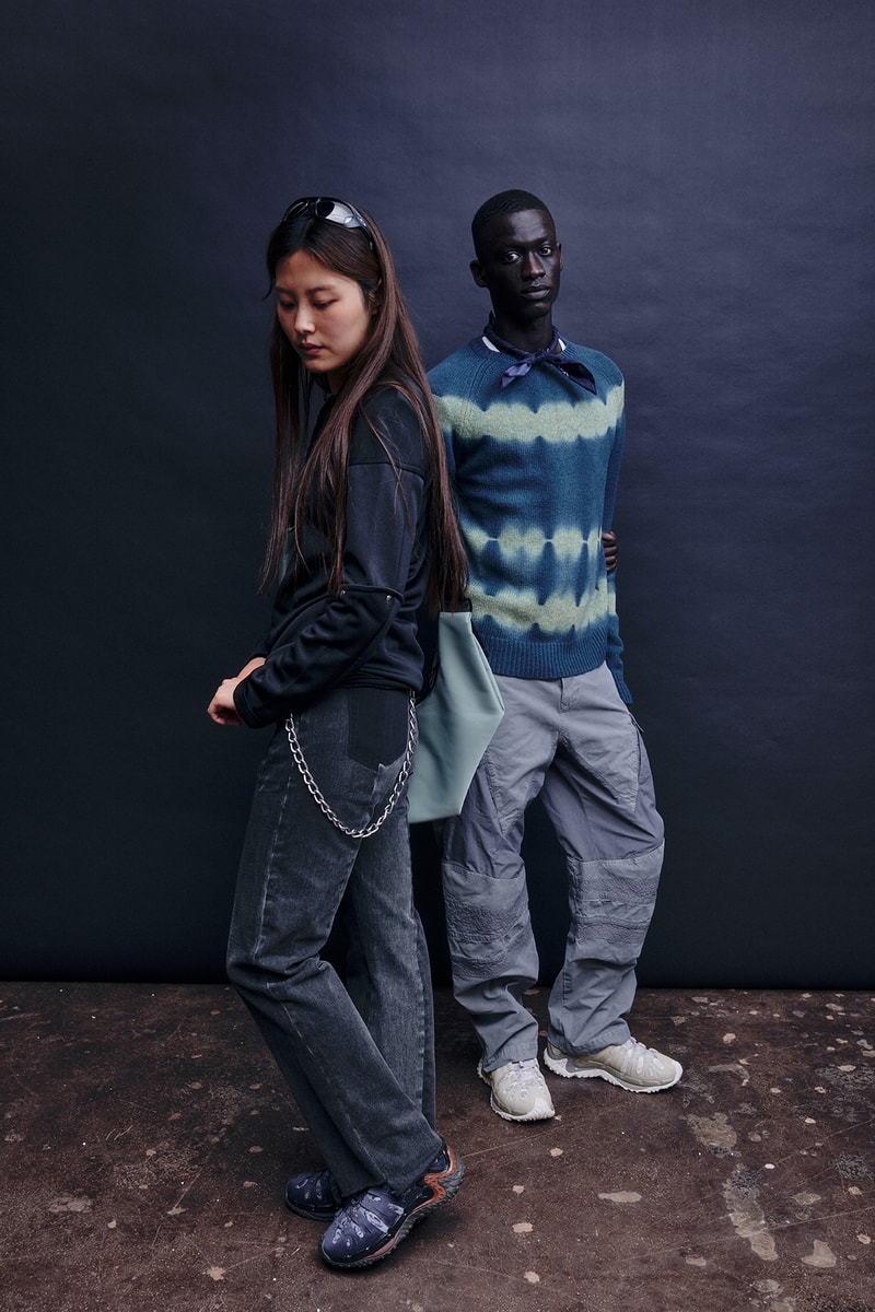 メレルワンティーアールエルがCHAMELEONを再構築した新作2型を発売 merrell 1trl chameleon archive model release info