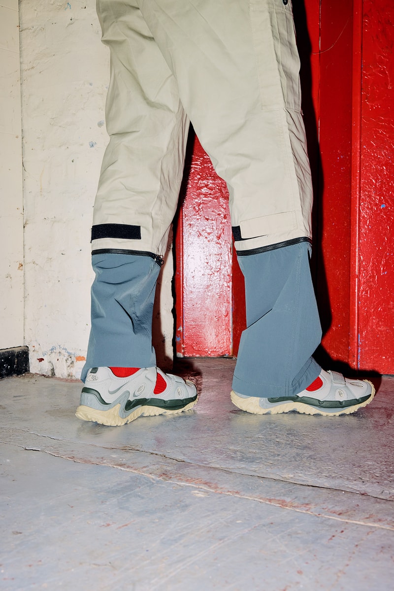 メレルワンティーアールエルがCHAMELEONを再構築した新作2型を発売 merrell 1trl chameleon archive model release info