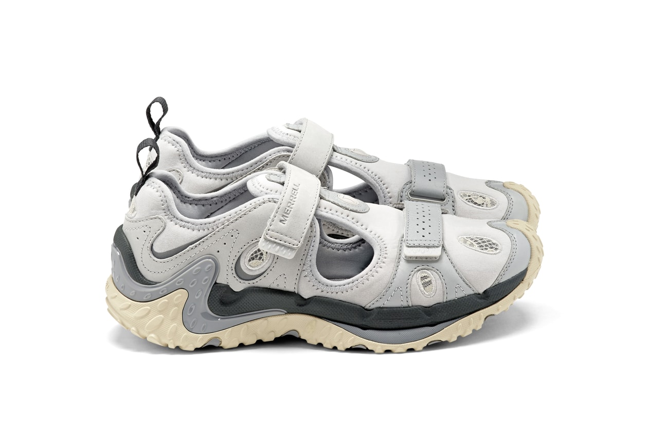 メレルワンティーアールエルがCHAMELEONを再構築した新作2型を発売 merrell 1trl chameleon archive model release info