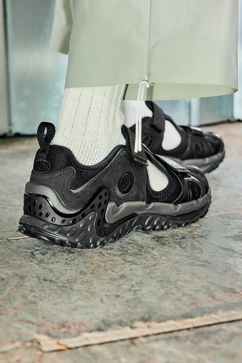 メレルワンティーアールエルがCHAMELEONを再構築した新作2型を発売 merrell 1trl chameleon archive model release info