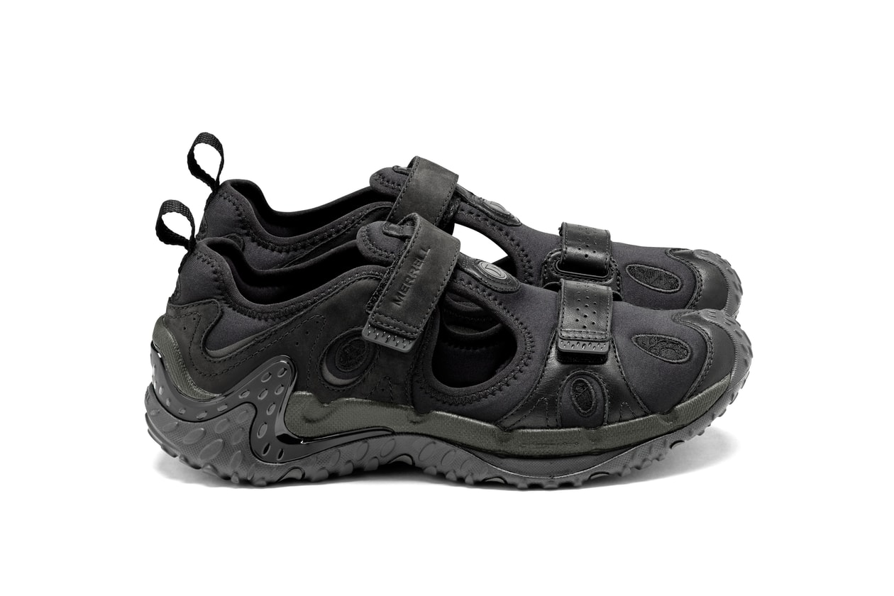 メレルワンティーアールエルがCHAMELEONを再構築した新作2型を発売 merrell 1trl chameleon archive model release info