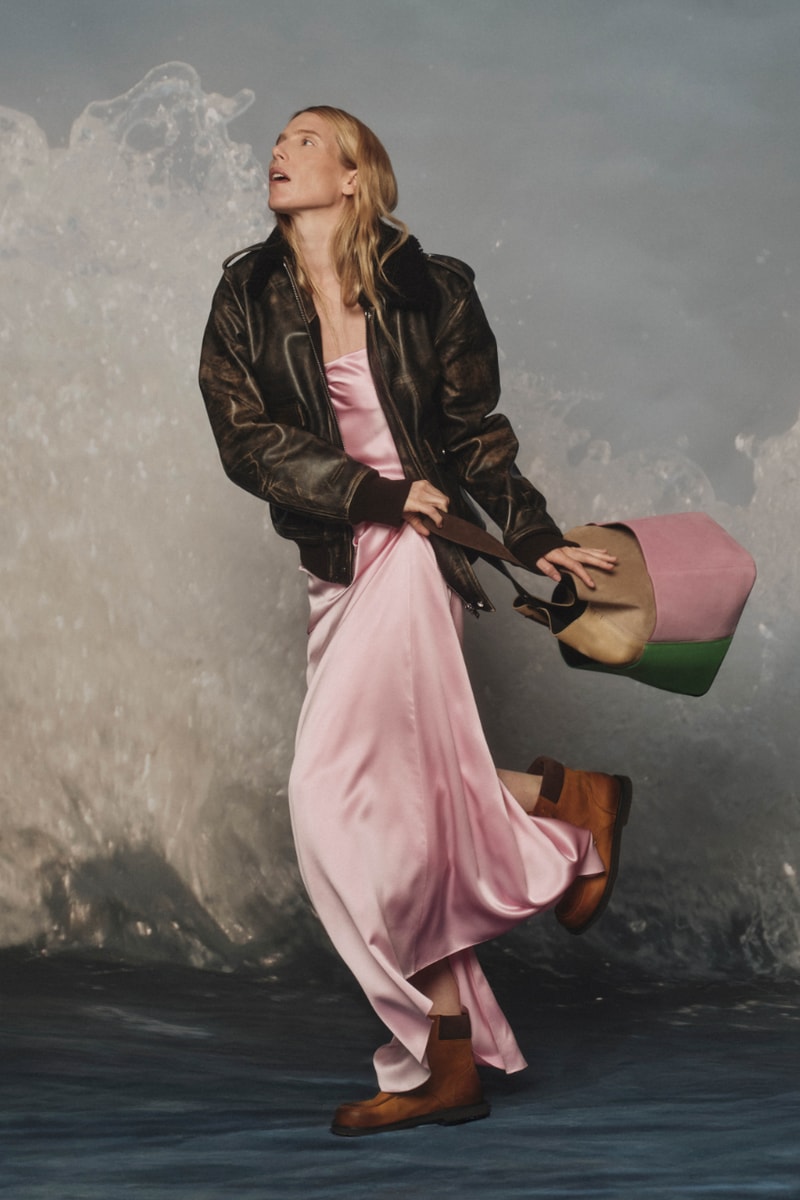 ジェイダブリューアンダーソン2027年の春夏コレクションをリリース jw anderson ss27 collection campaign jonathan anderson info
