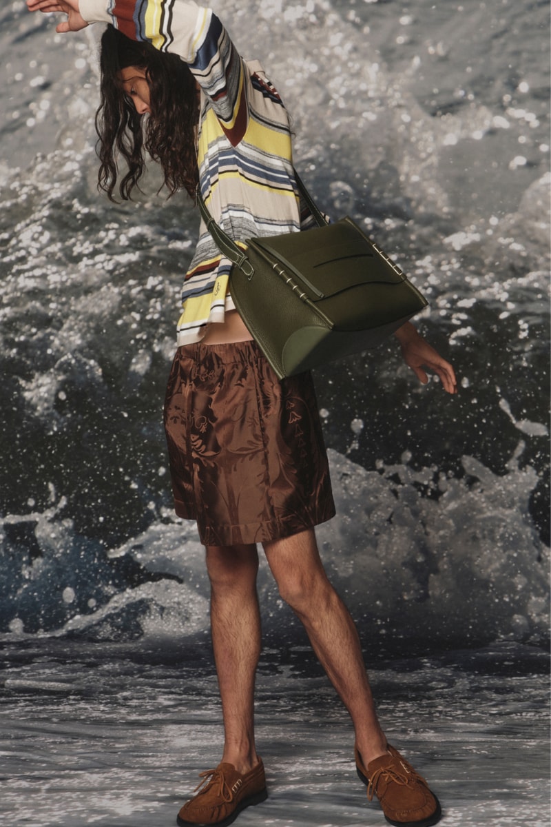 ジェイダブリューアンダーソン2027年の春夏コレクションをリリース jw anderson ss27 collection campaign jonathan anderson info
