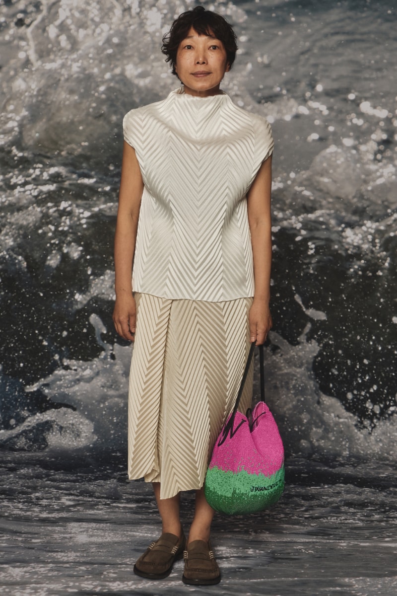 ジェイダブリューアンダーソン2027年の春夏コレクションをリリース jw anderson ss27 collection campaign jonathan anderson info