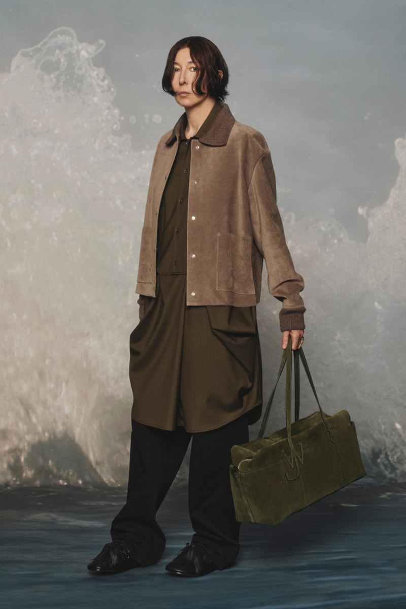 ジェイダブリューアンダーソン2027年の春夏コレクションをリリース jw anderson ss27 collection campaign jonathan anderson info