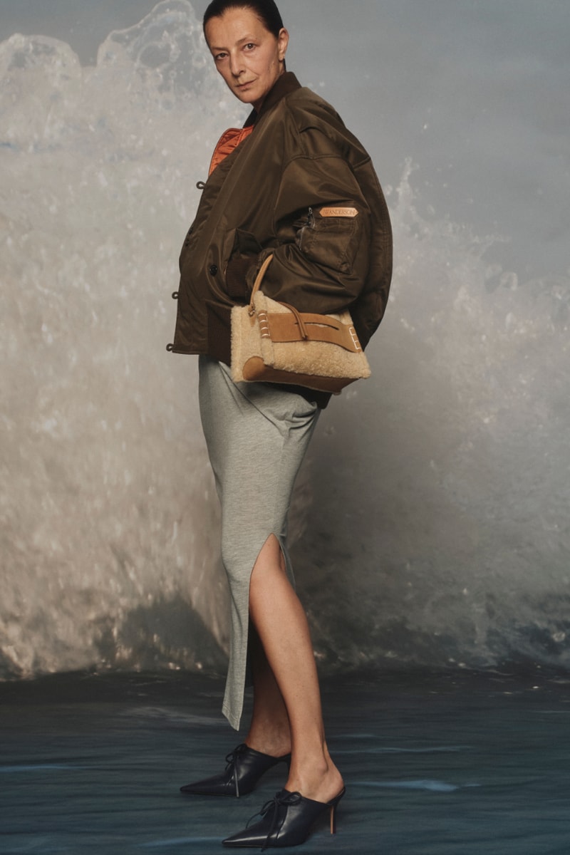 ジェイダブリューアンダーソン2027年の春夏コレクションをリリース jw anderson ss27 collection campaign jonathan anderson info