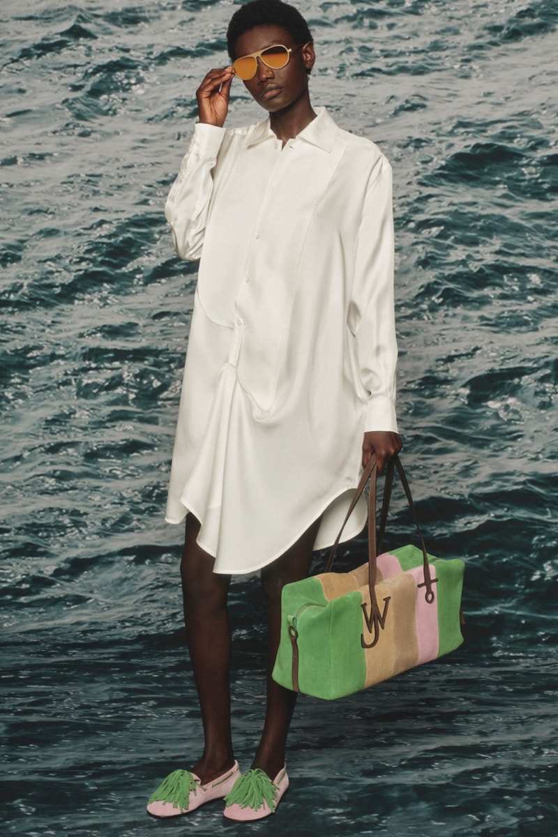 ジェイダブリューアンダーソン2027年の春夏コレクションをリリース jw anderson ss27 collection campaign jonathan anderson info