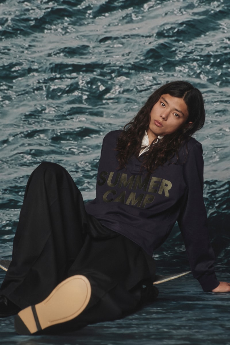 ジェイダブリューアンダーソン2027年の春夏コレクションをリリース jw anderson ss27 collection campaign jonathan anderson info