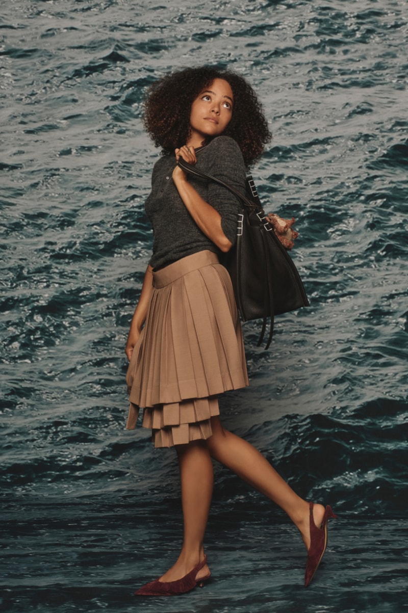 ジェイダブリューアンダーソン2027年の春夏コレクションをリリース jw anderson ss27 collection campaign jonathan anderson info