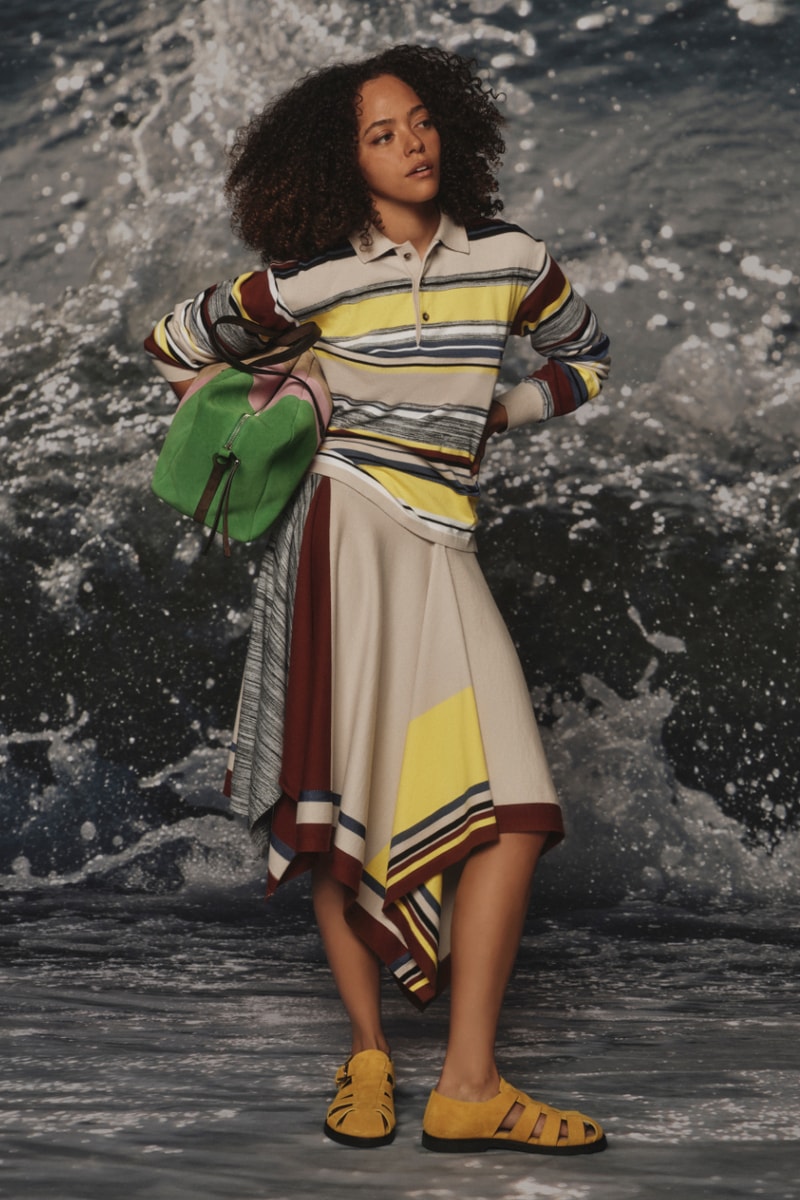 ジェイダブリューアンダーソン2027年の春夏コレクションをリリース jw anderson ss27 collection campaign jonathan anderson info