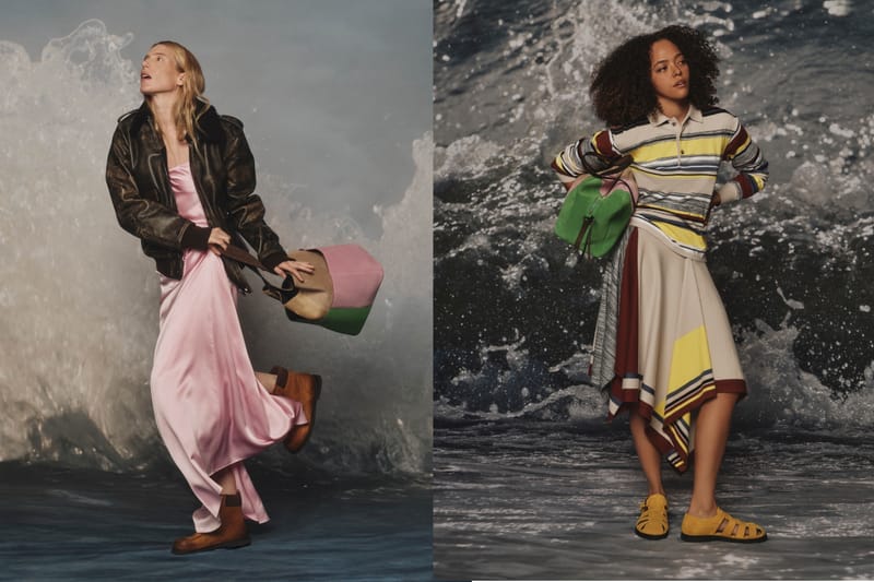 JW Anderson 2027年春夏コレクション
