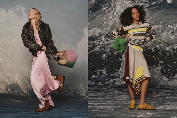 JW Anderson 2027年春夏コレクション