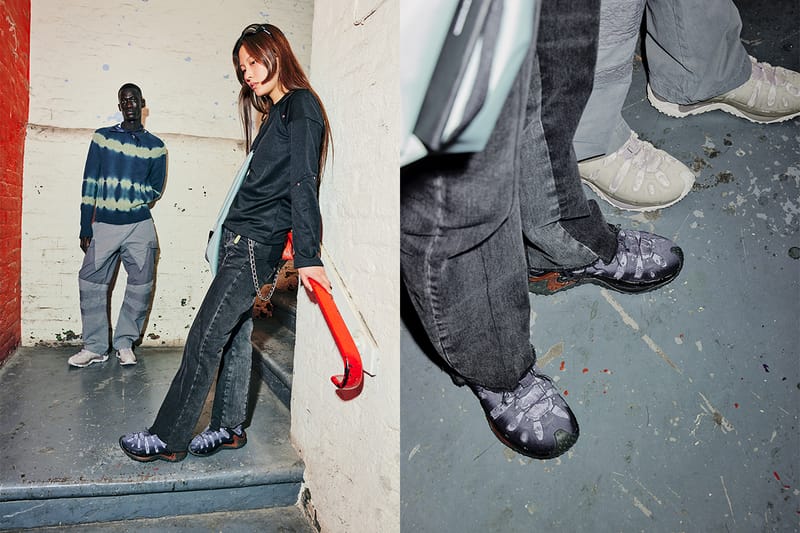 MERRELL 1TRL がアーカイブモデル CHAMELEON を再構築した新作2型を発売