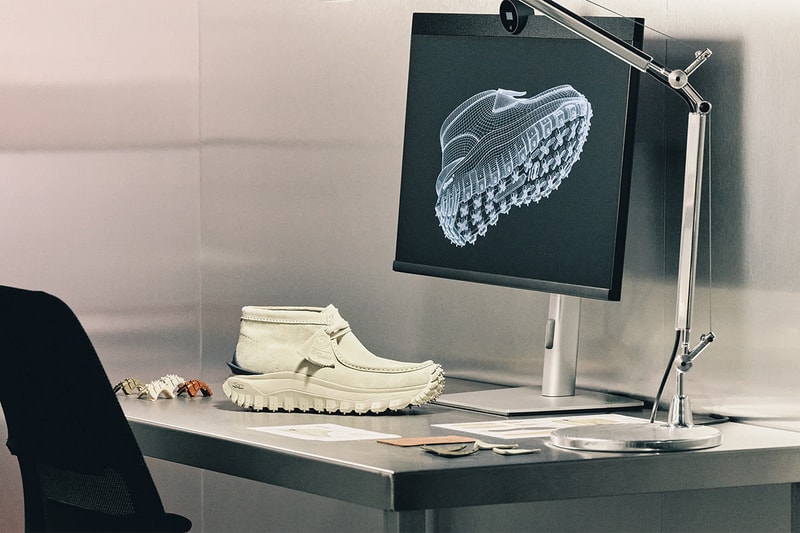 モンクレールがフラグメントデザインやクラークスとの新作を先行公開 moncler studio ascenti milano new footwear collection release info
