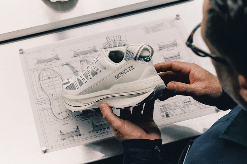 モンクレールがフラグメントデザインやクラークスとの新作を先行公開 moncler studio ascenti milano new footwear collection release info