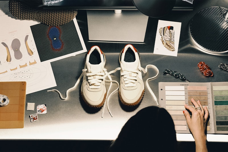 モンクレールがフラグメントデザインやクラークスとの新作を先行公開 moncler studio ascenti milano new footwear collection release info