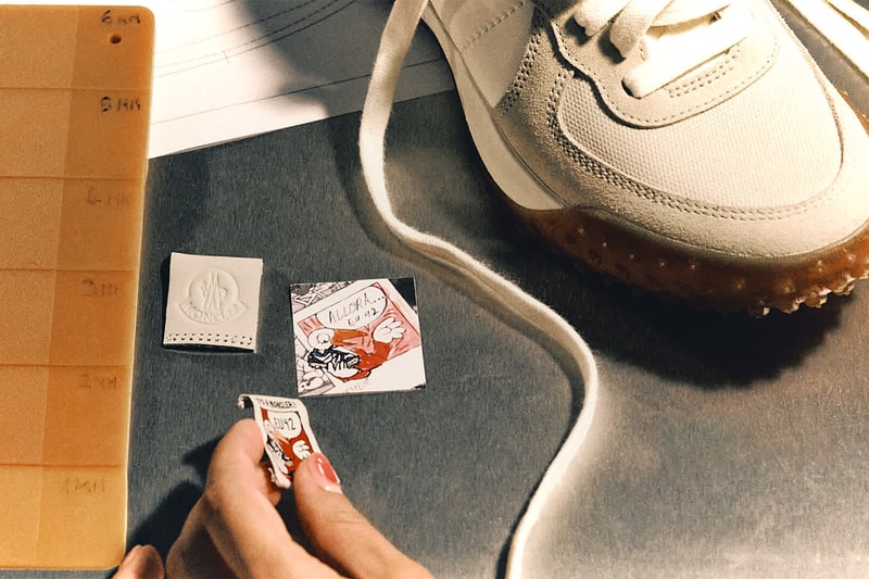 モンクレールがフラグメントデザインやクラークスとの新作を先行公開 moncler studio ascenti milano new footwear collection release info
